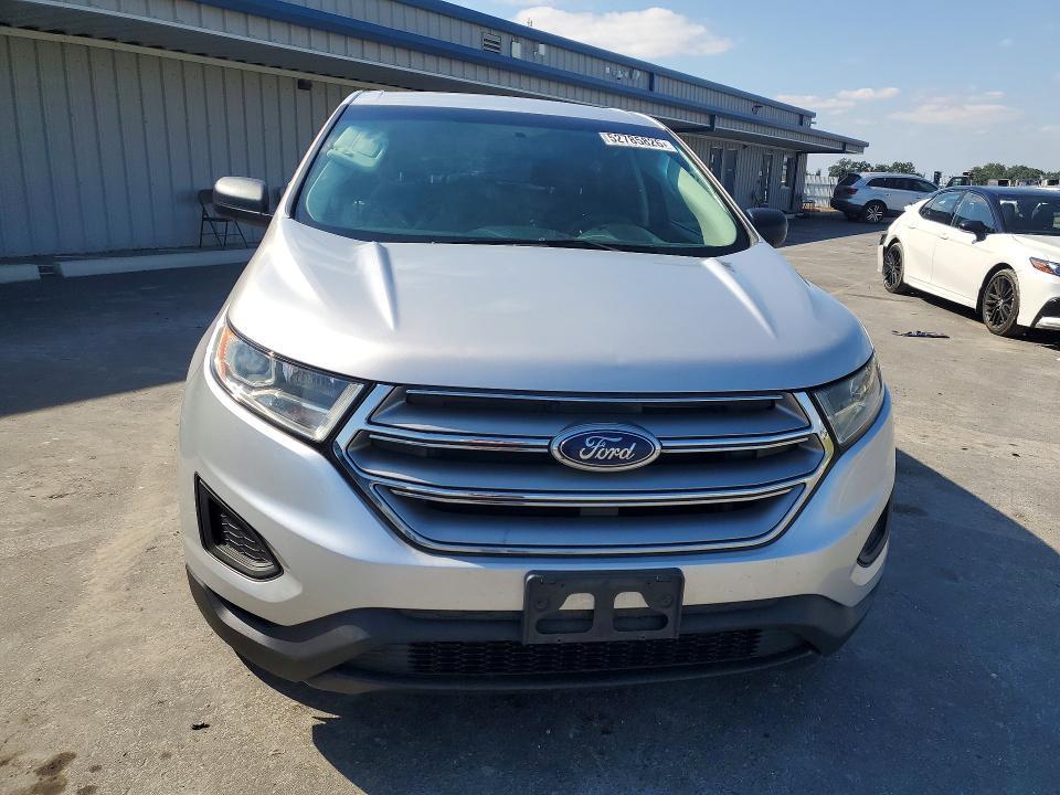 2015 Ford Edge se