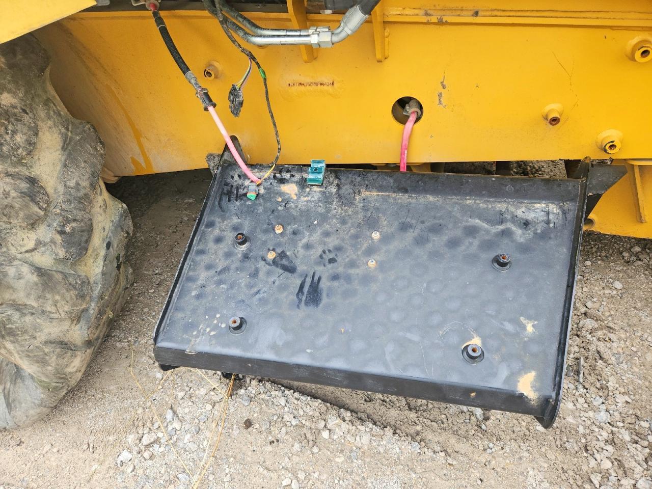 2021 Caterpillar 2021 Caterillar 416