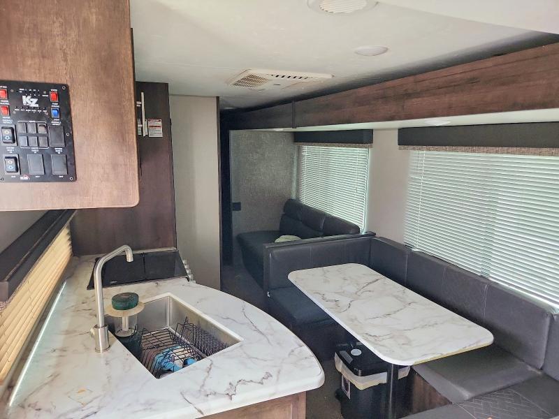 2022 Kz Rv Sportsmen Camper