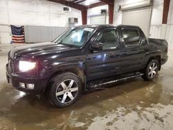 2014 Honda Ridgeline RTL-S en venta en Ham Lake, MN