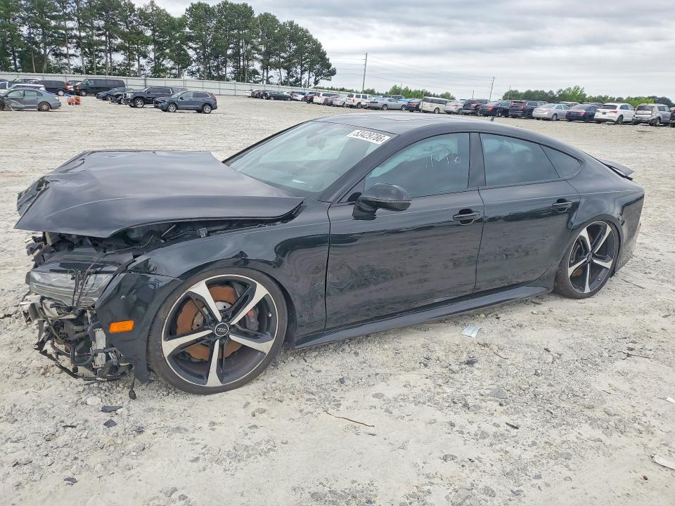 2016 Audi RS7