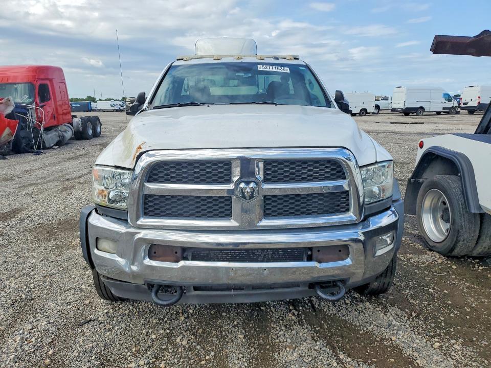 2015 Dodge RAM 5500