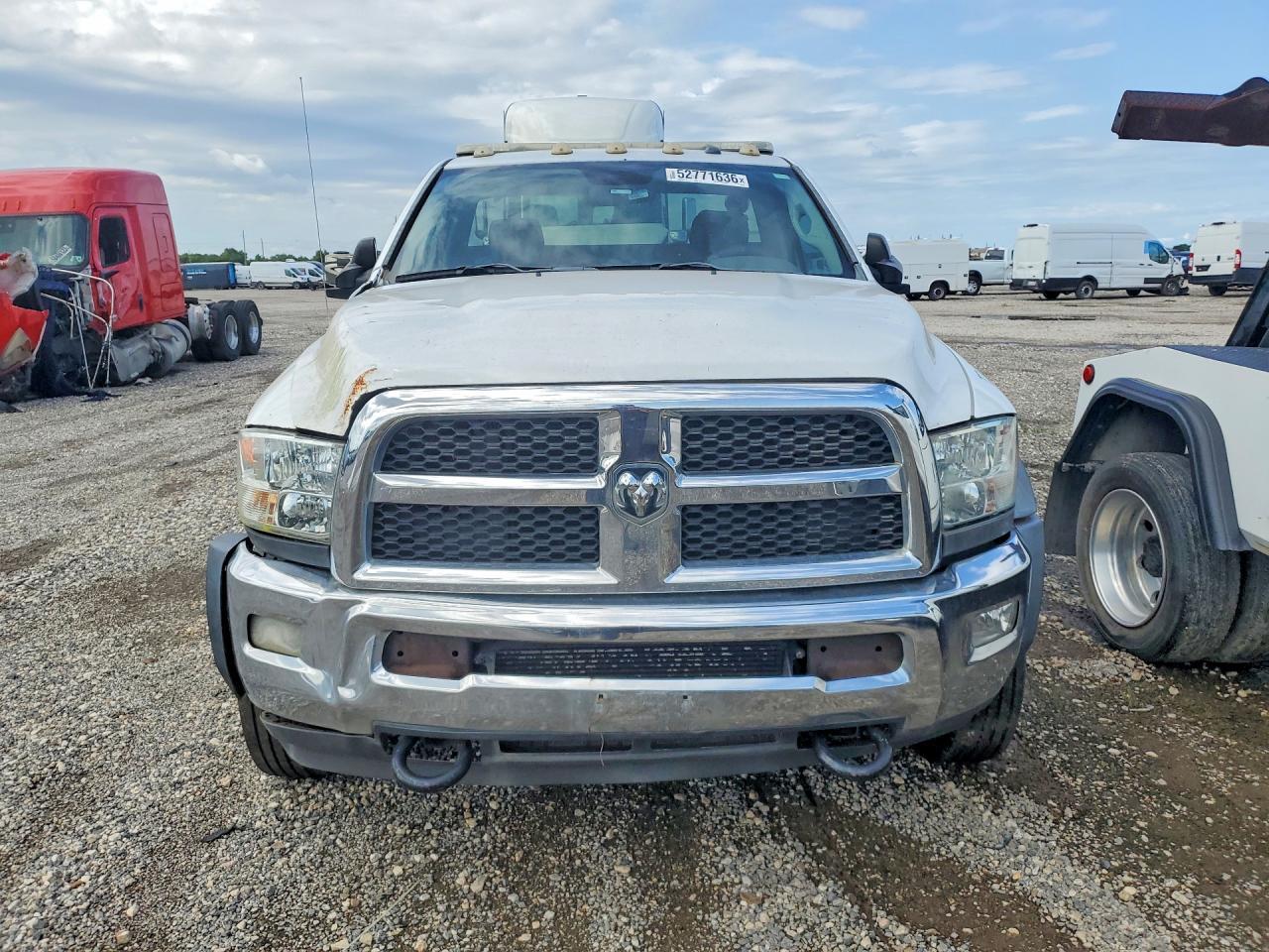 2015 Dodge RAM 5500