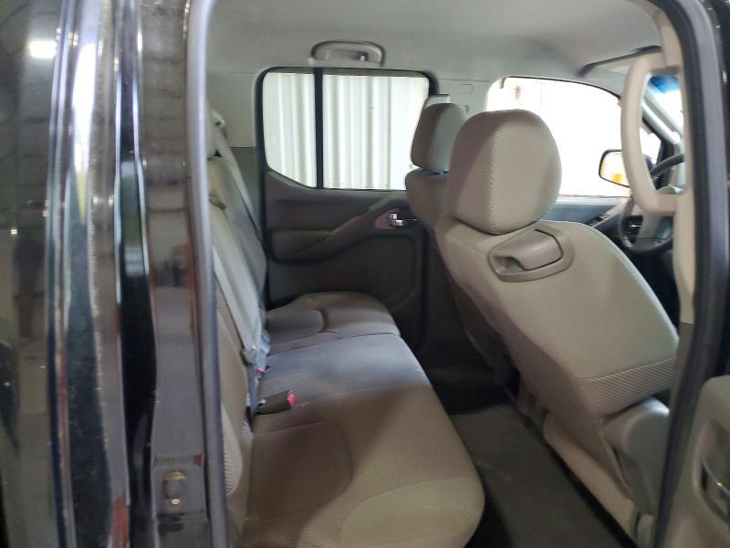 2007 Nissan Frontier SE