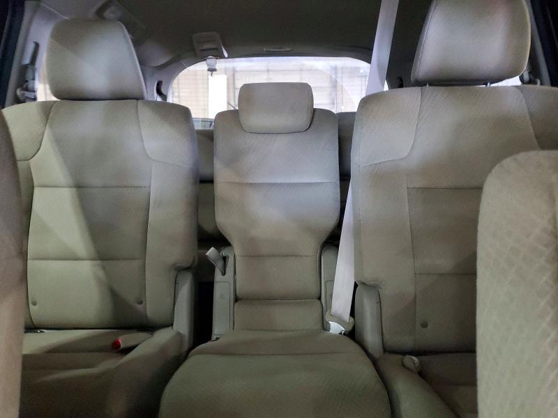 2016 Honda Odyssey se
