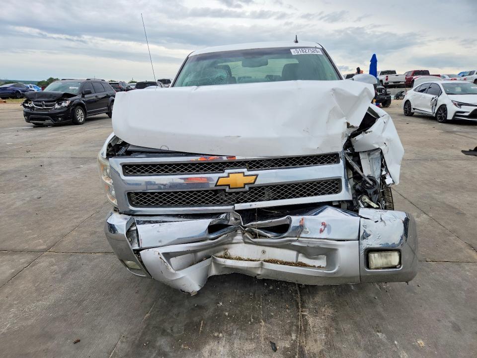 2012 Chevrolet Silverado C1500 LT