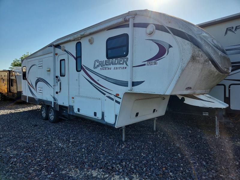 2013 Foresriver 2013 Forest River Crusader Camper