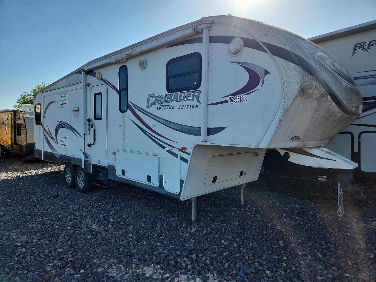 2013 Foresriver 2013 Forest River Crusader Camper