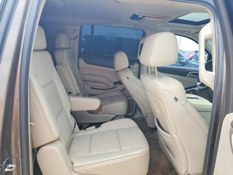 2015 GMC Yukon xl Denali