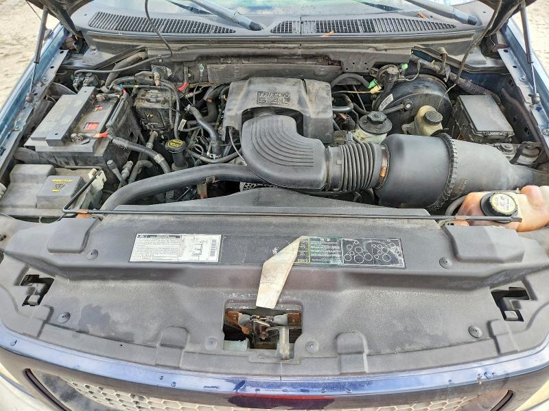 2001 Ford F150 Supercrew