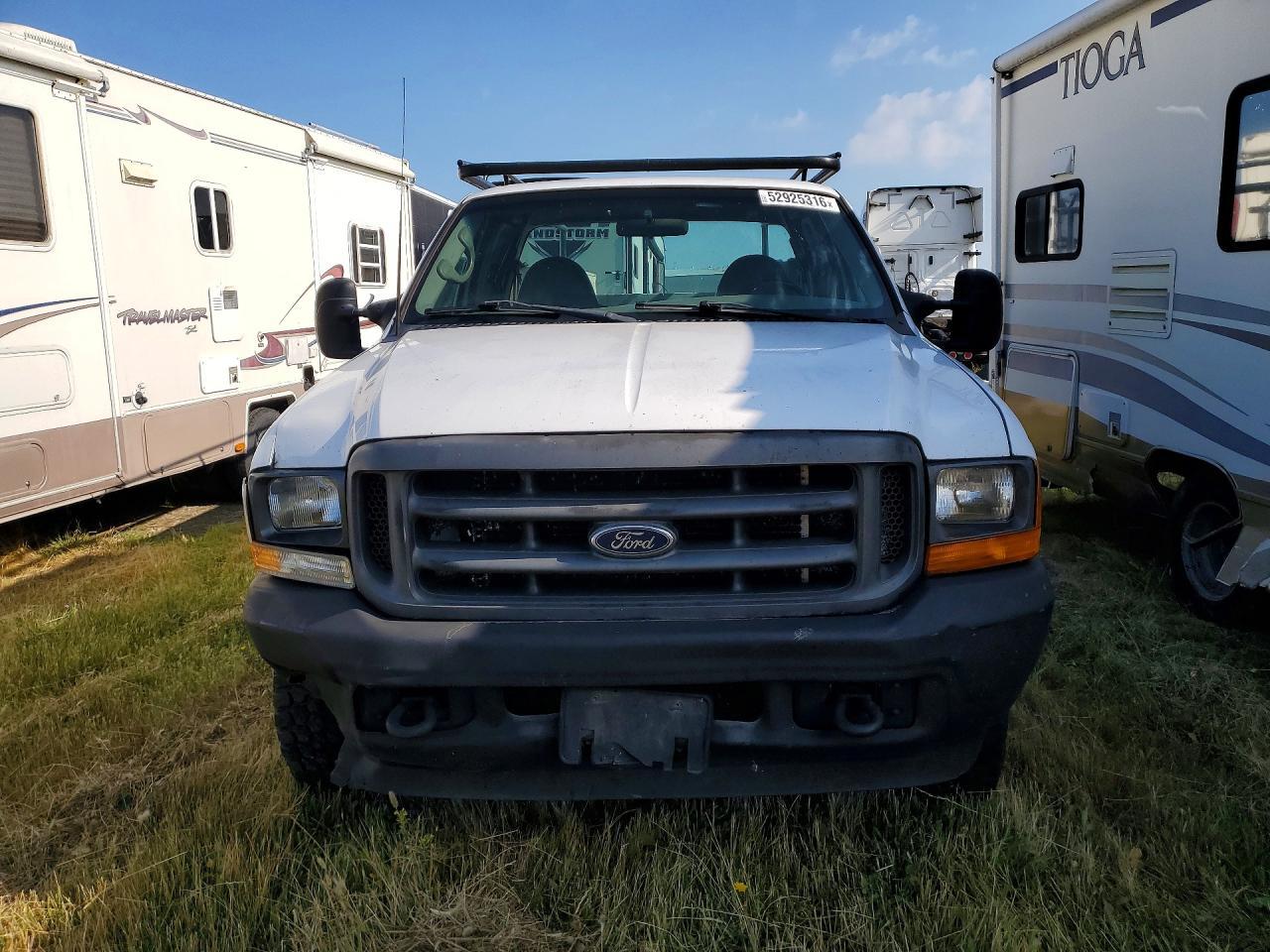 2001 Ford F350 SRW Super Duty