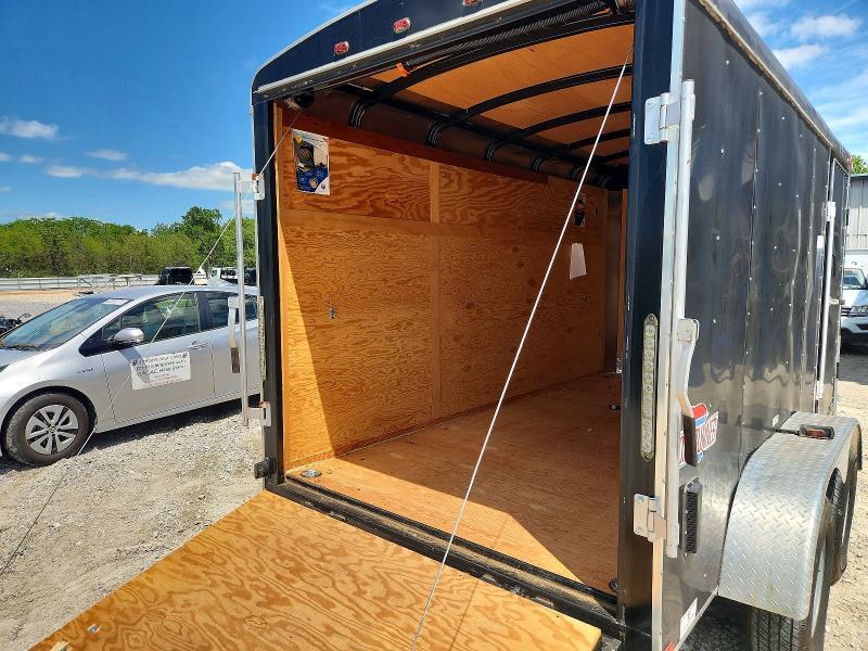 2017 Intersate ILRD612TA2 Enclosed Cargo Trailer