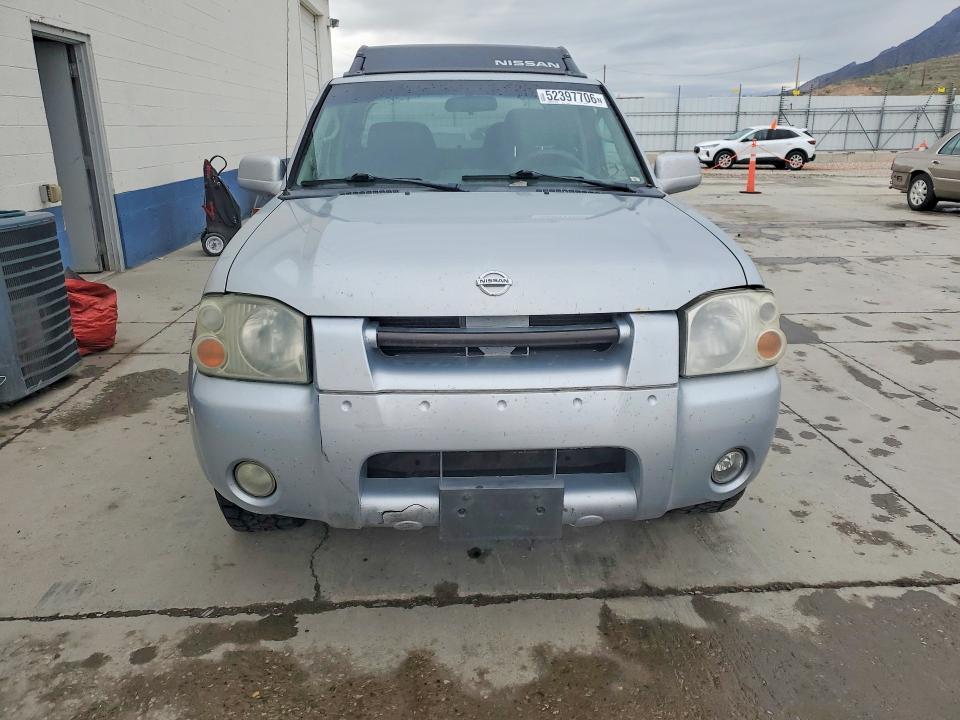 2002 Nissan Frontier XE-V6