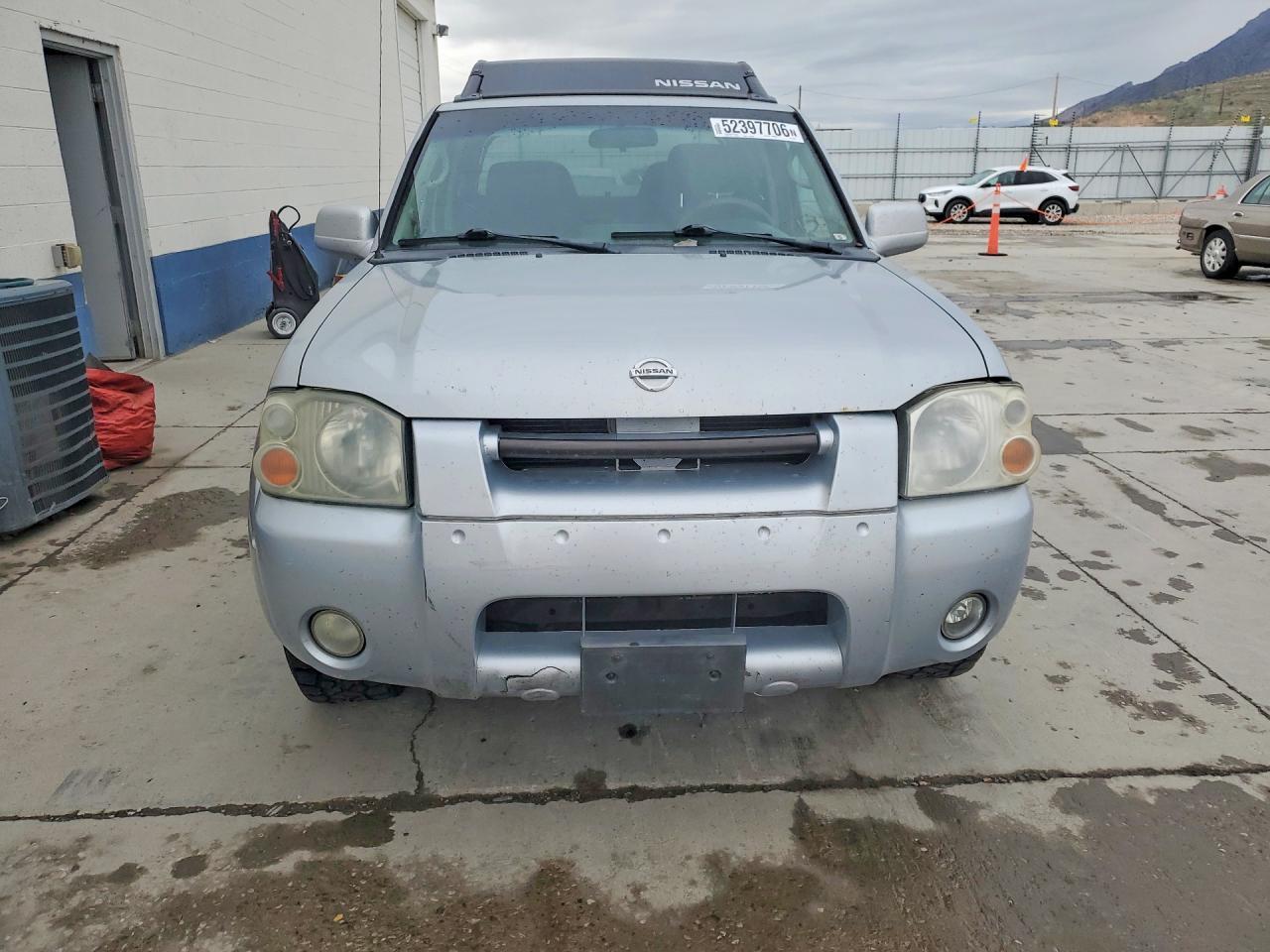 2002 Nissan Frontier XE-V6