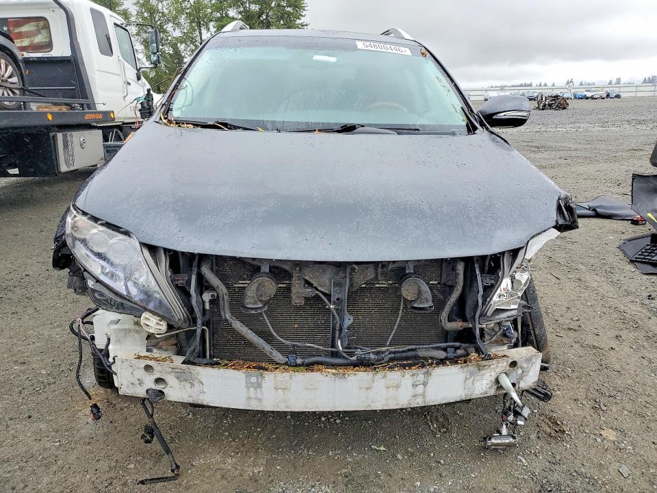 2010 Lexus Rx 450h
