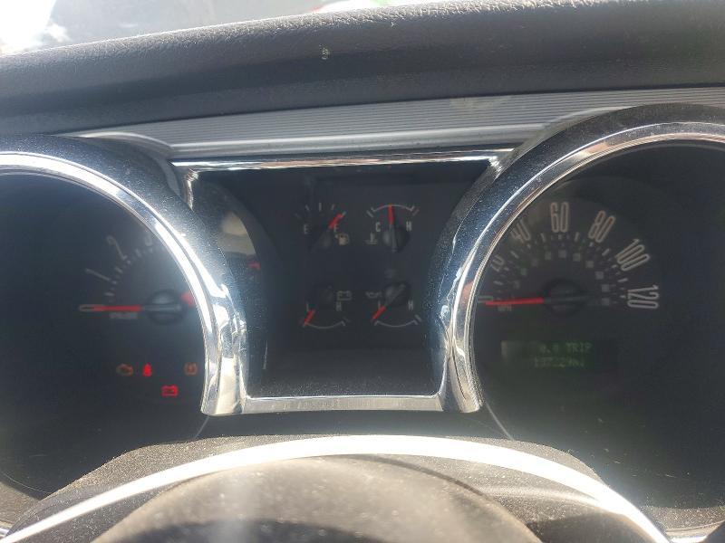 2008 Ford Mustang