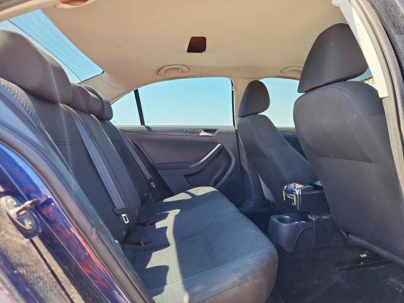 2011 Volkswagen Jetta Base