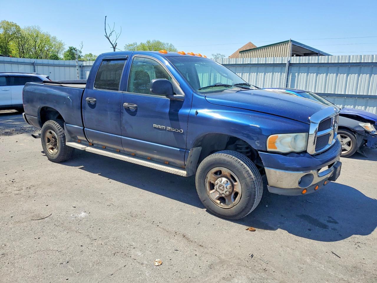 2003 Dodge RAM 2500 ST