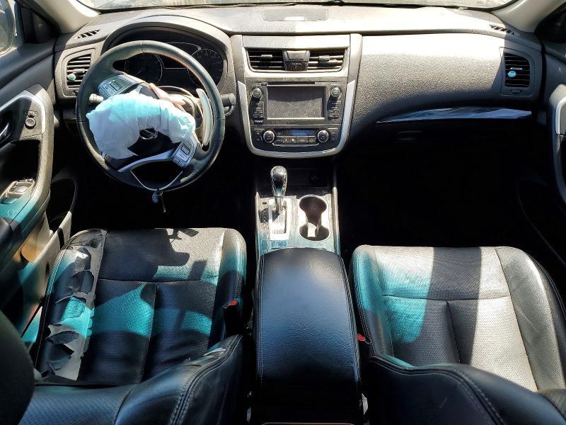 2017 Nissan Altima 3.5 sl