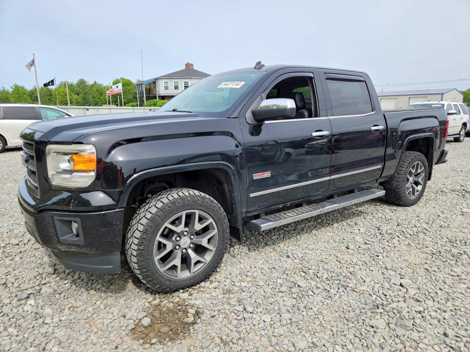 2014 GMC Sierra K1500 SLT