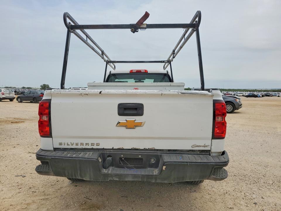 2015 Chevrolet Silverado C1500
