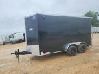 2026 True Blue CT7X14-TA27H Enclosed Cargo Trailer