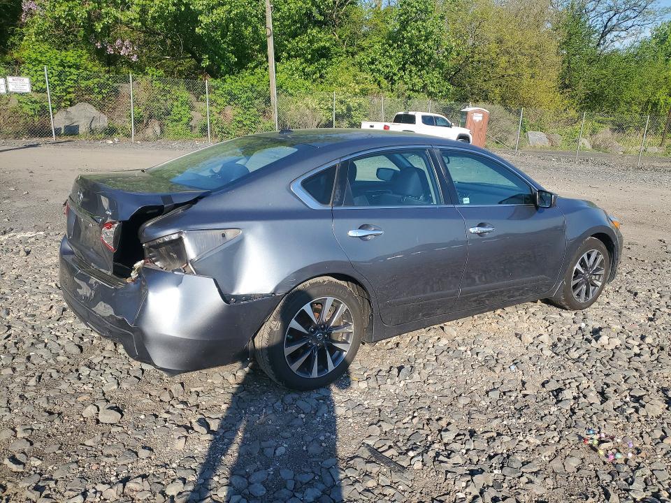 2016 Nissan Altima 2.5 sv