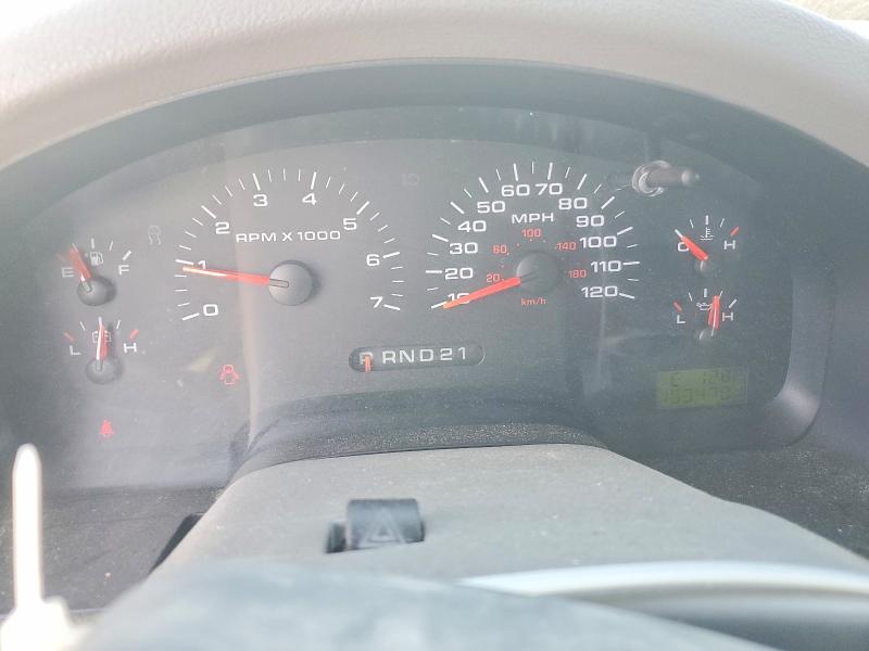 2005 Ford F150 Supercrew