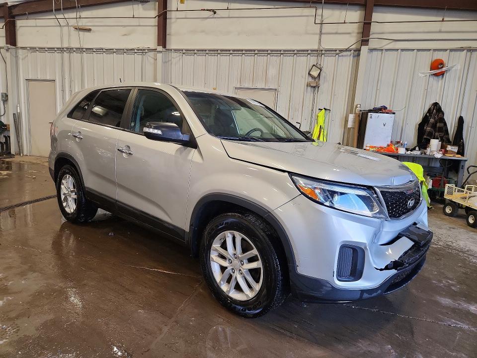 2014 KIA Sorento lx