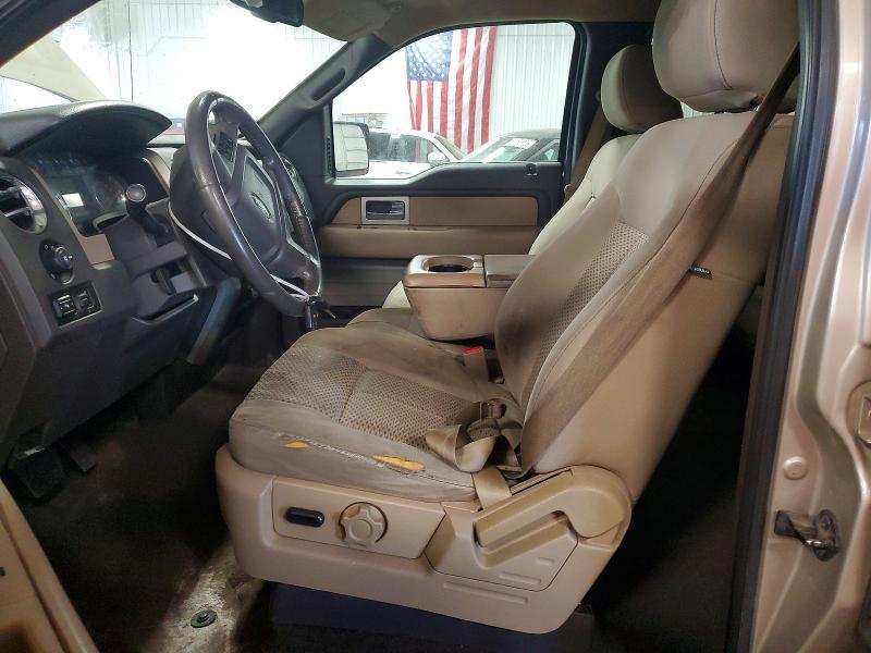 2010 Ford F150 Supercrew