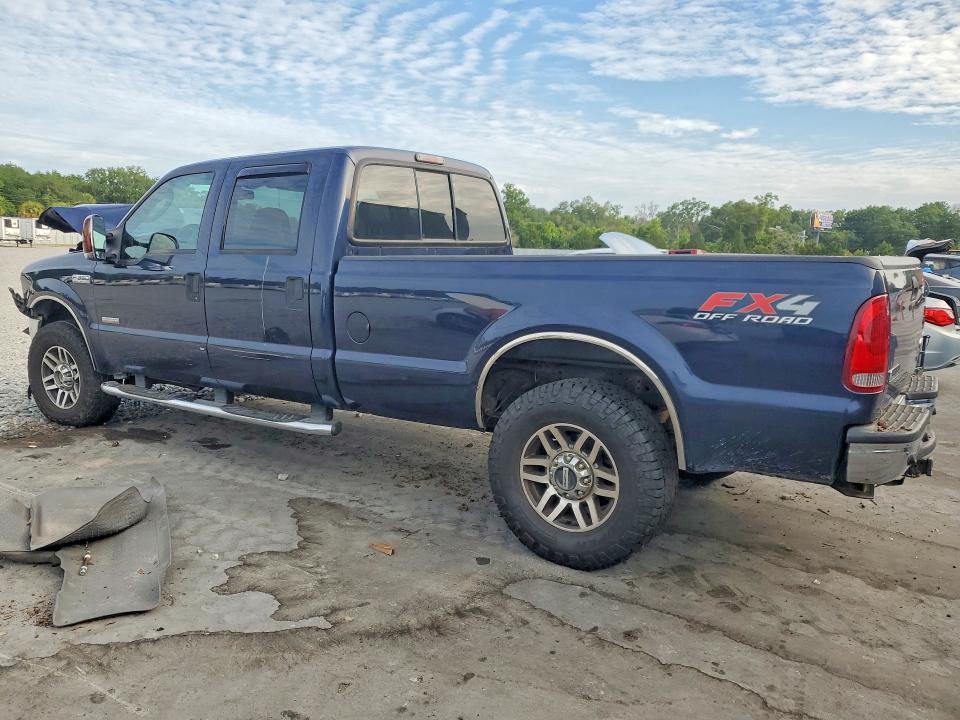 2006 Ford F350 SRW Super Duty