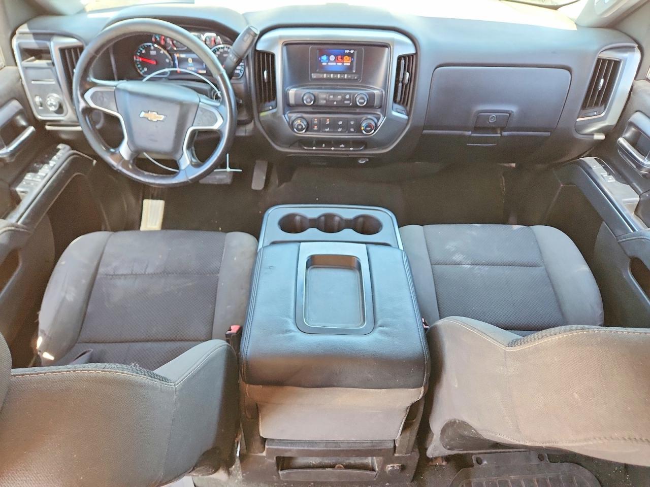 2014 Chevrolet Silverado C1500 LT