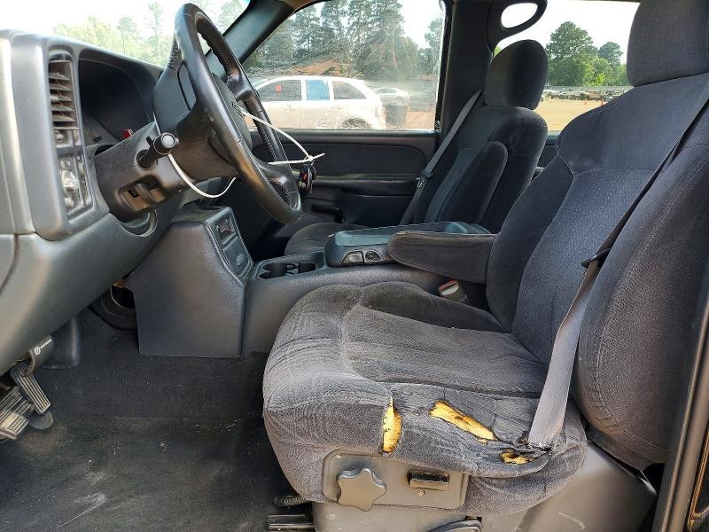 2001 Chevrolet Silverado K1500 Heavy Duty
