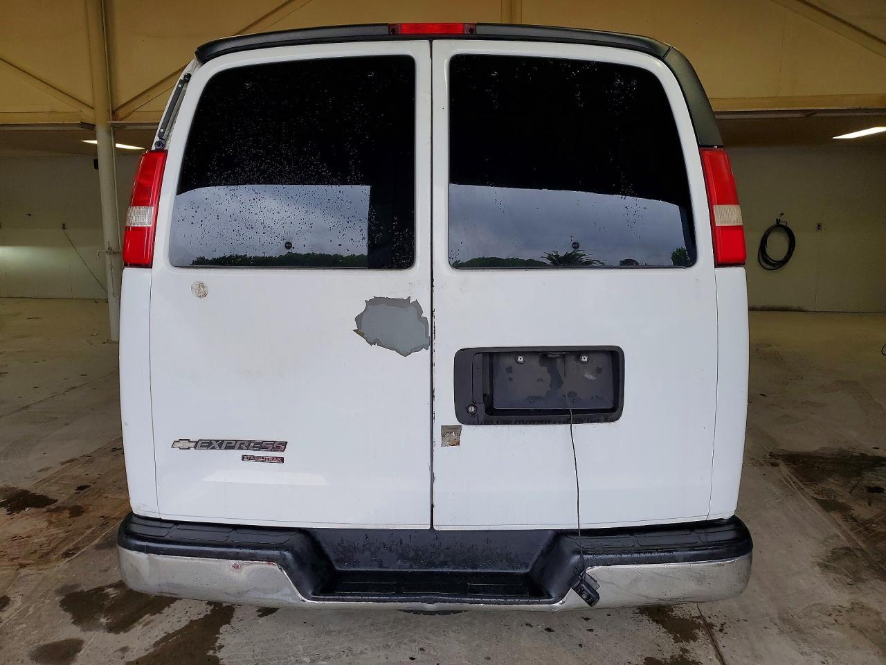 2013 Chevrolet Express G3500 LT