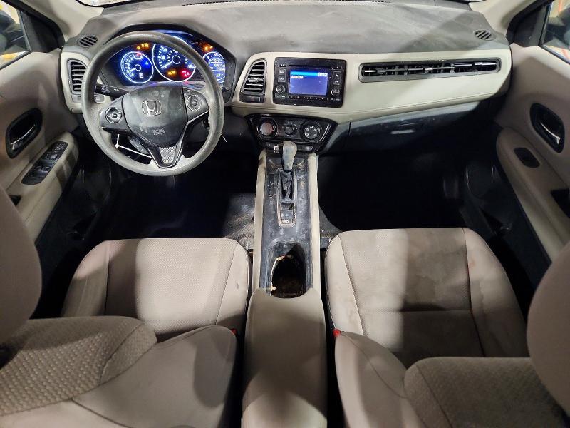2018 Honda Hr-v lx
