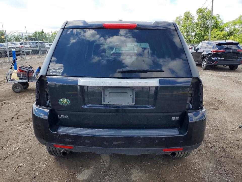 2008 Land Rover LR2 se Technology