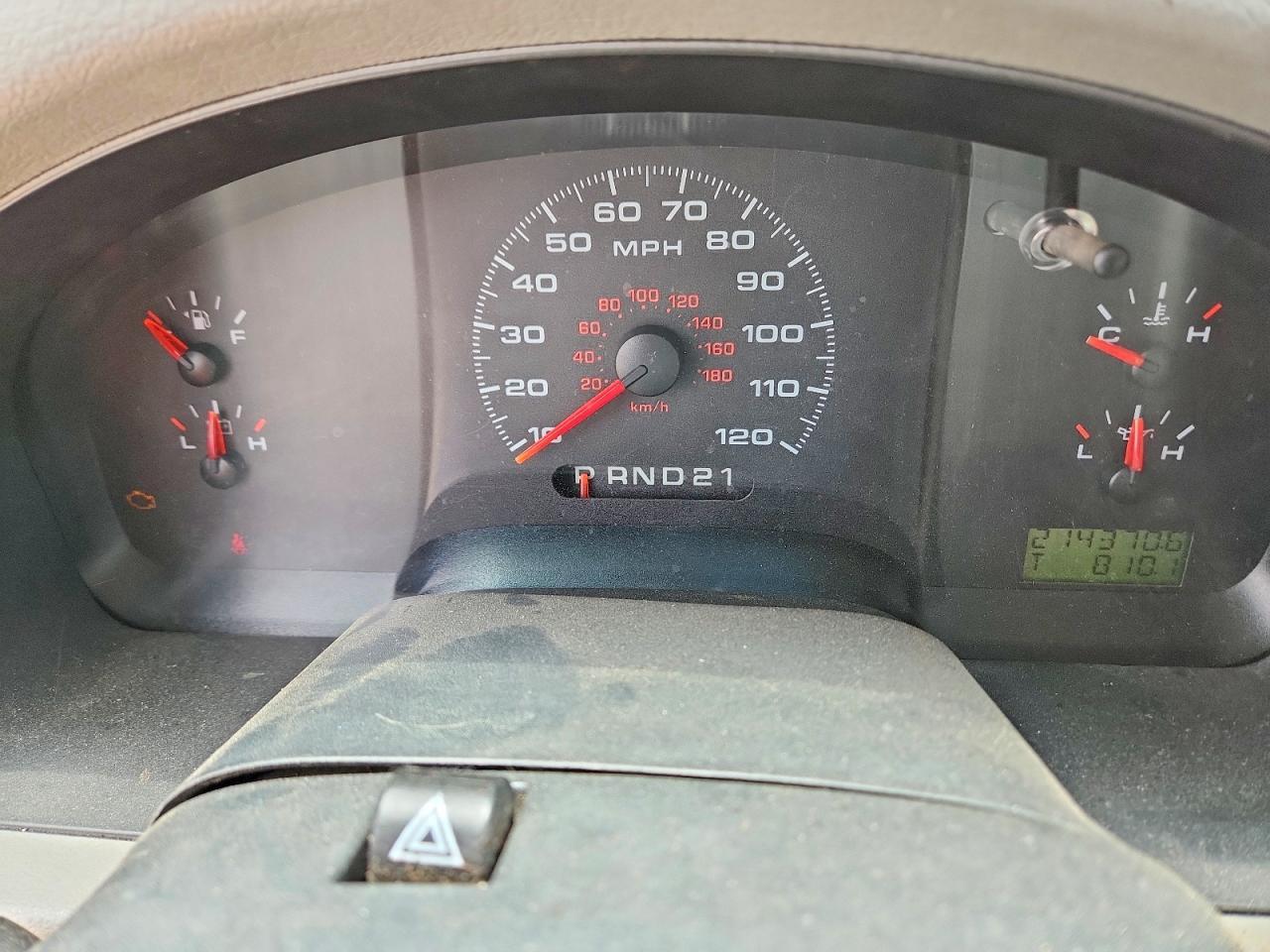 2008 Ford F150