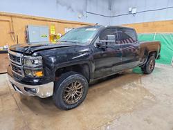 2015 Chevrolet Silverado K1500 LT en venta en Kincheloe, MI