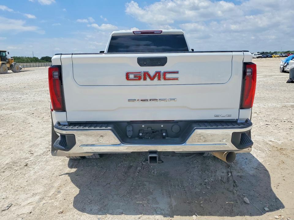 2024 GMC Sierra K3500 SLE
