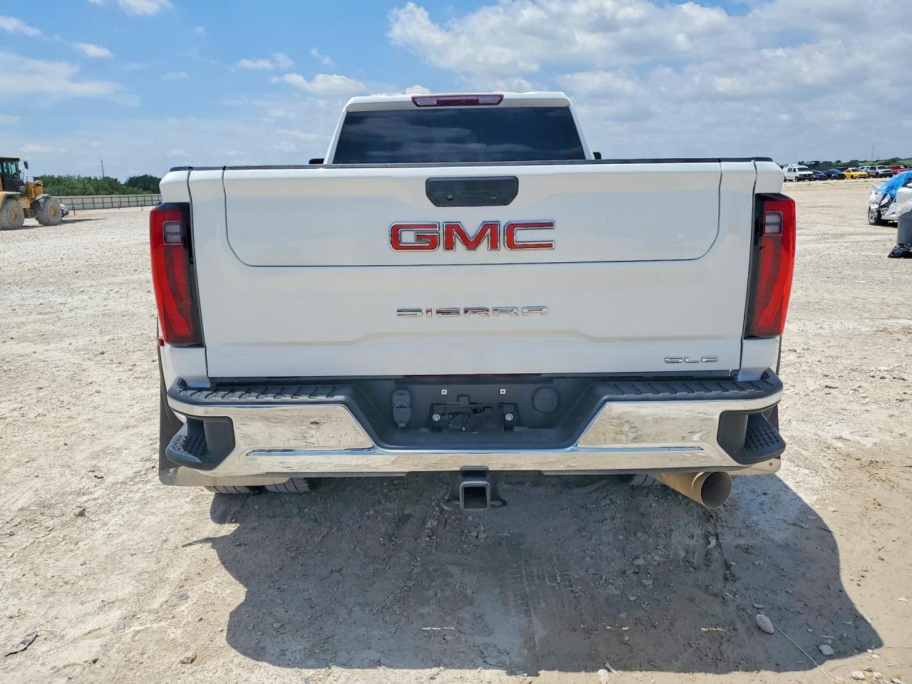 2024 GMC Sierra K3500 SLE