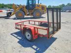 1999 Car Mate Trailers 1999 Carmate Utility Trailer
