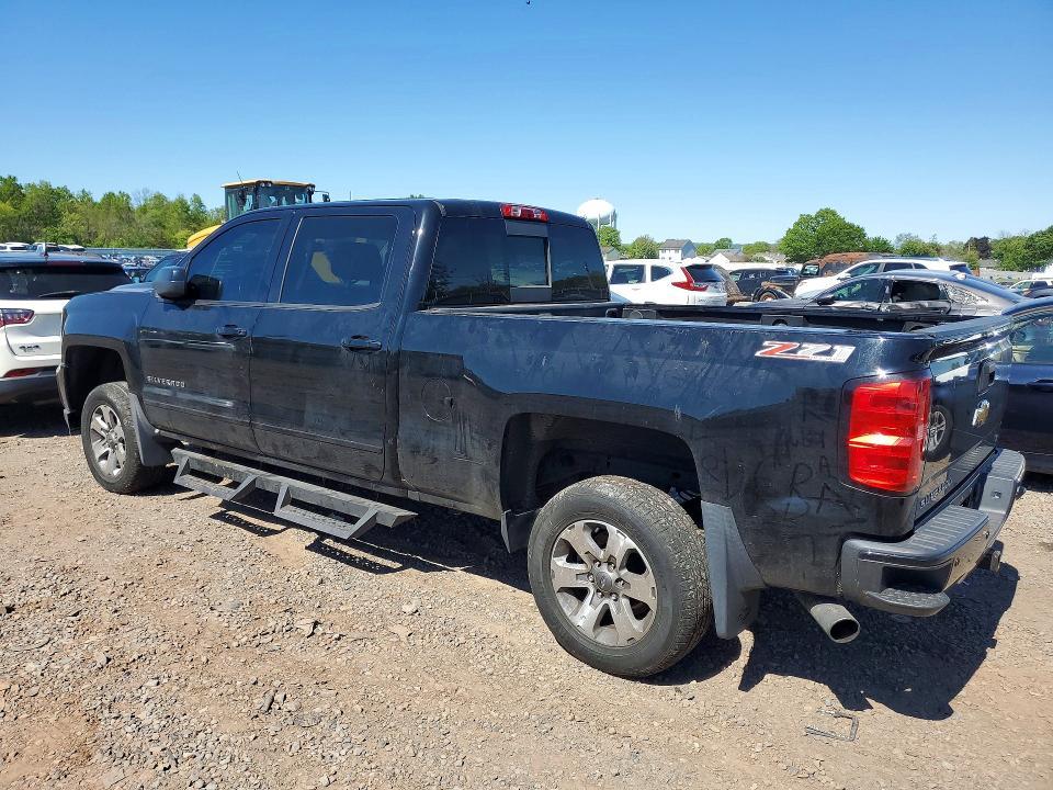 2017 Chevrolet Silverado K1500 LT
