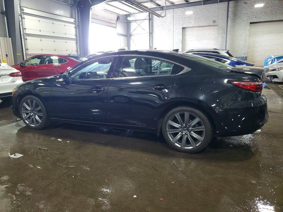 2018 Mazda 6 Grand Touring