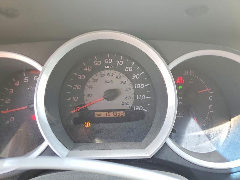 2008 Toyota Tacoma Double Cab Prerunner