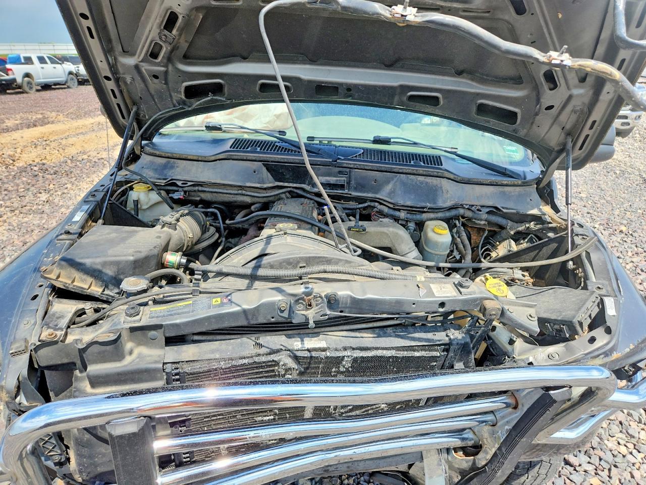 2006 Dodge RAM 2500