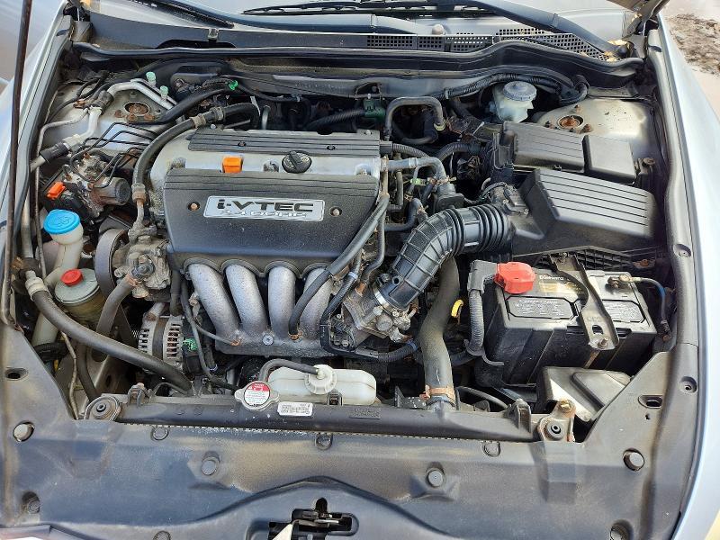 2007 Hond Accord