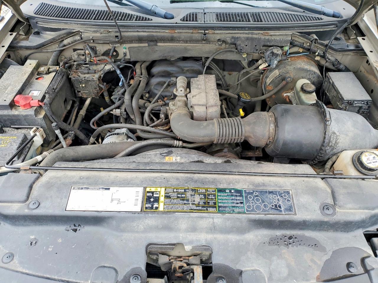 2002 Ford F150
