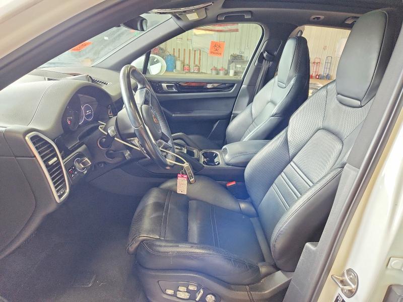 2019 Porsche Cayenne