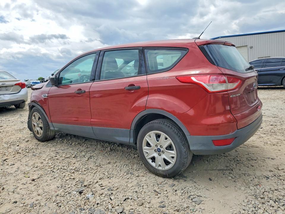 2016 Ford Escape s