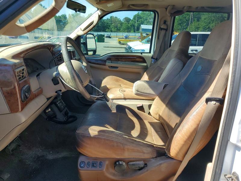 2004 Ford F350 SRW Super Duty